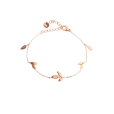 Náramek Gleam Rose Gold
