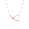 Náhrdelník Resita Rose Gold