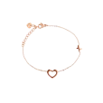 Náramek Glimmer Rose Gold