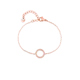 Náramek Elorina Rose Gold