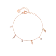Náramek Selvera Rose Gold
