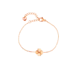 Náramek Fouria Rose Gold