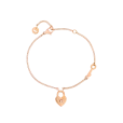 Náramek Zibella Rose Gold