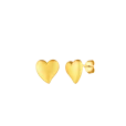 Náušnice Disa Gold