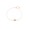 Náramek Fenni Rose Gold