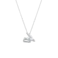 Náhrdelník Dove Silver