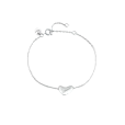 Náramek Amoria Silver