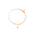 Náramek Nyxa Rose Gold