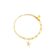 Náramek Nyxa Gold