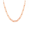 Náhrdelník Elar Rose Gold