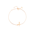 Náramek Elaria Rose Gold