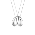Náhrdelník Sync Silver