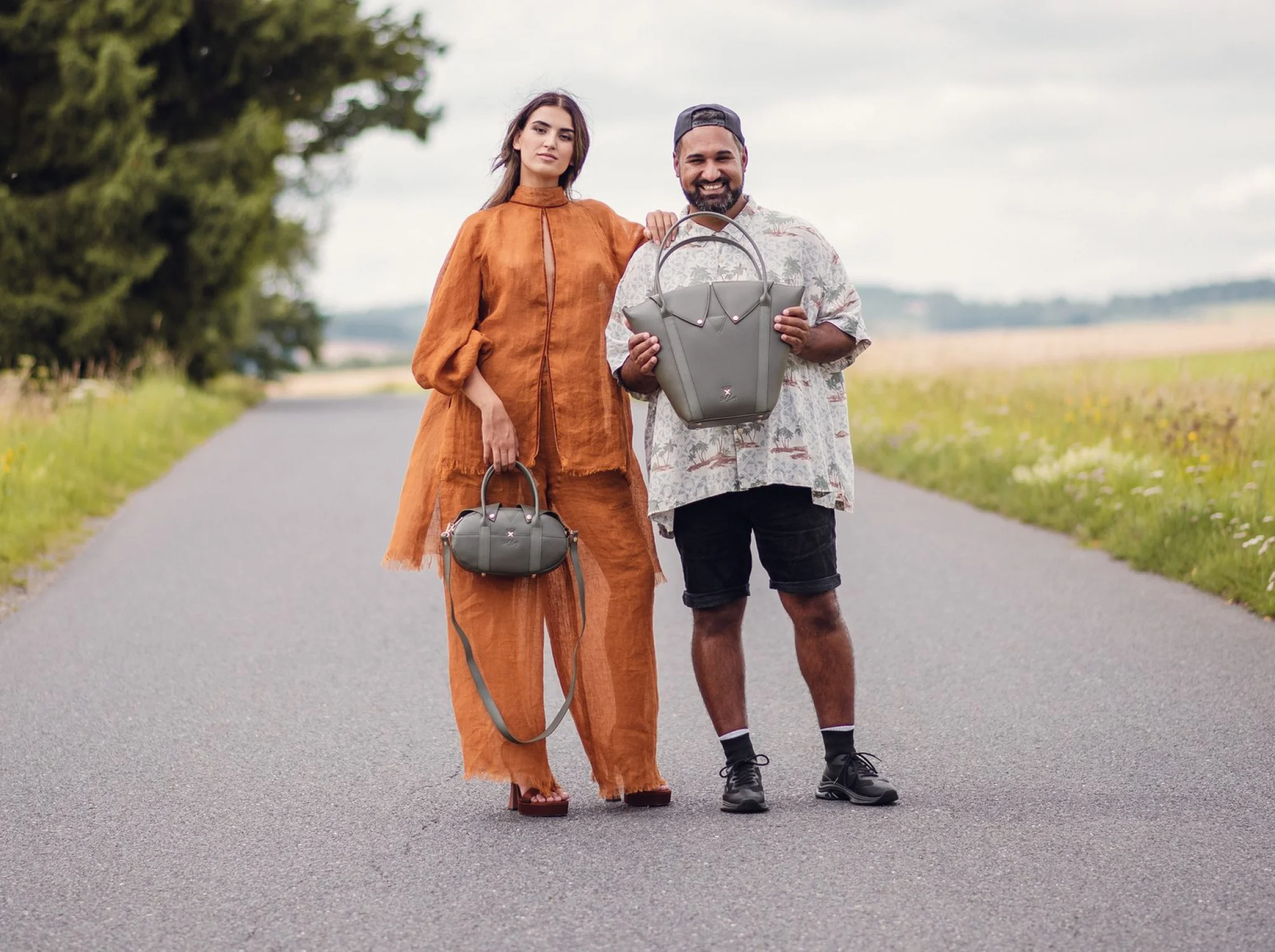 VUCH Laboratory: Venea & Berya jako dvě tváře jednoho dne