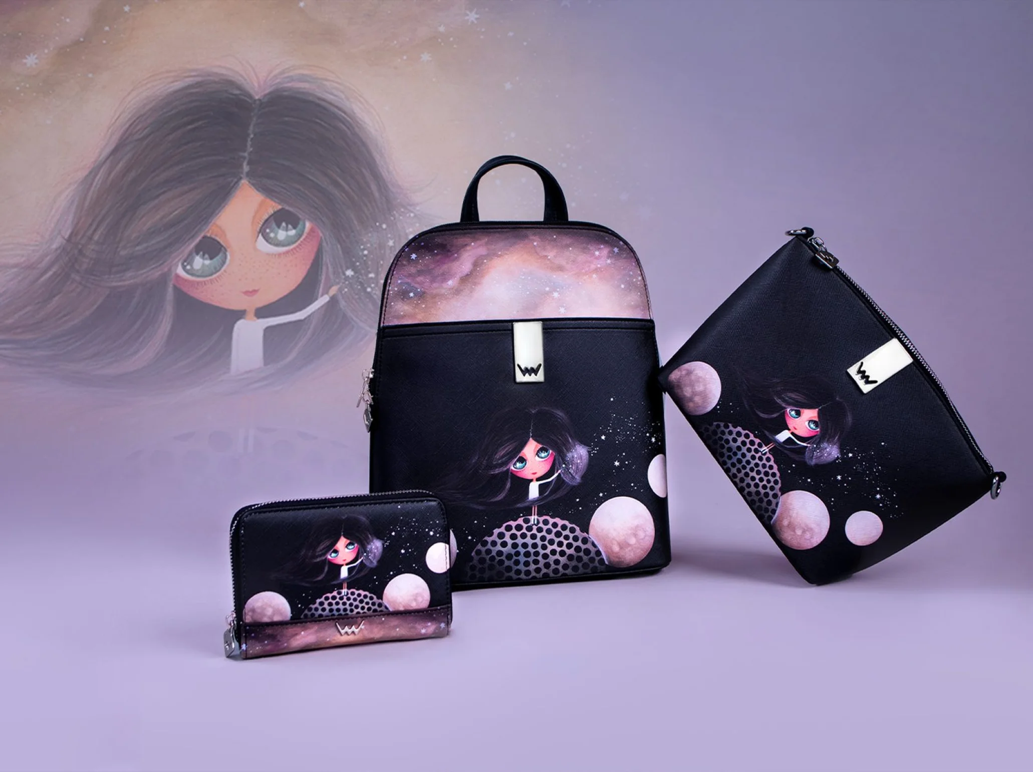 Vuch limited – okaté panenky od Dušany Rapošové na planetě Vuch
