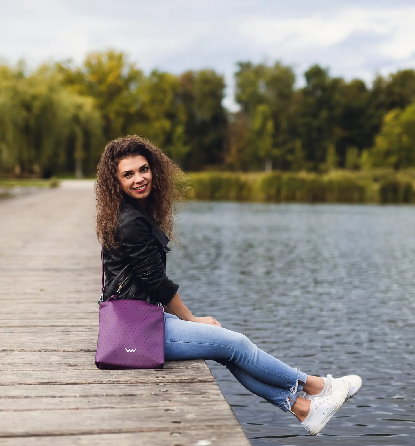 Rozhovor s herečkou Denisou Pfauserovou o hraní, zájmech i o značce VUCH