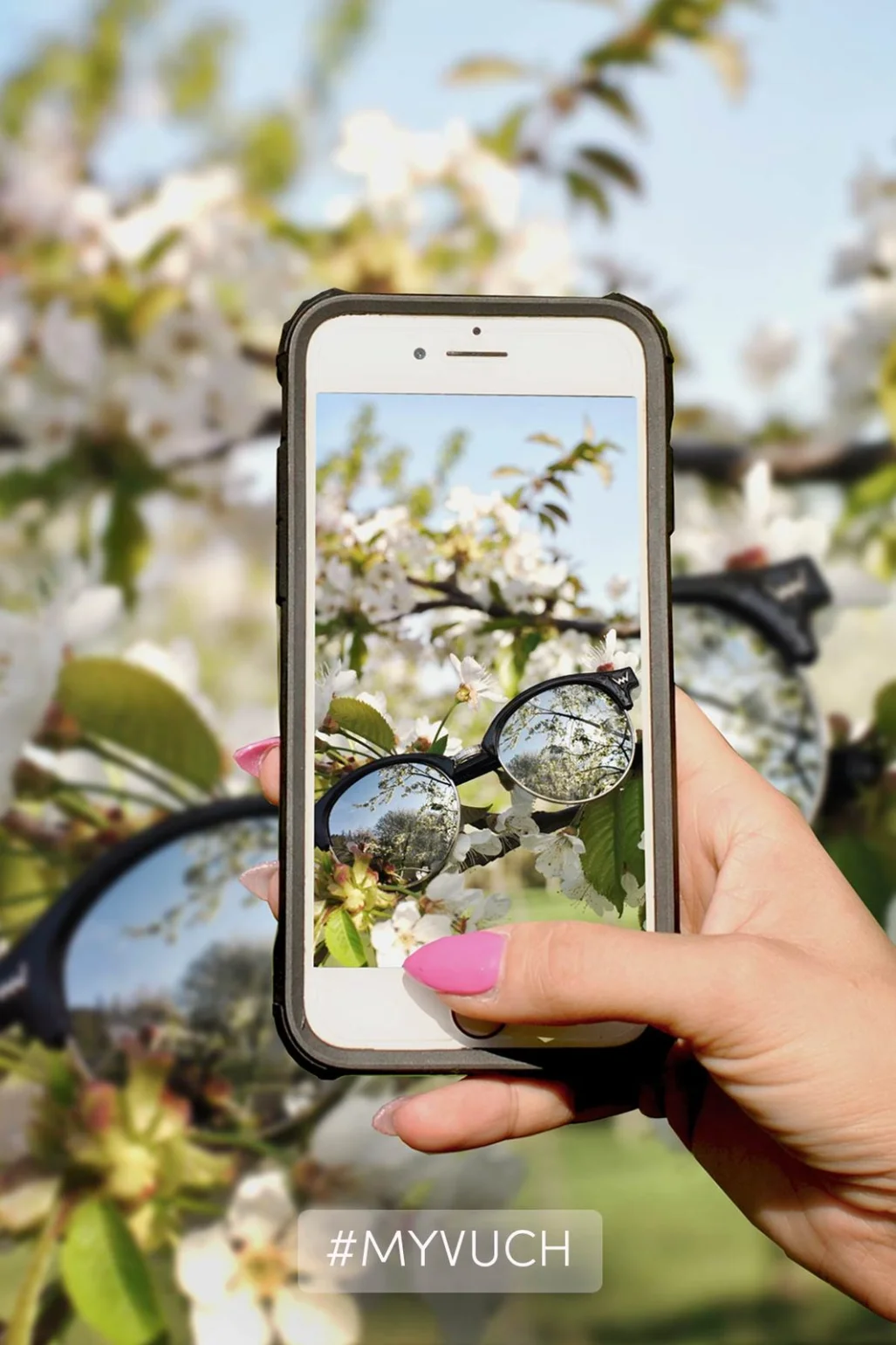 Nová instagramová soutěž o produkty Vuch a vyhlášení té předchozí!