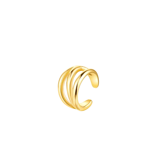 Náušnice Rift Gold
