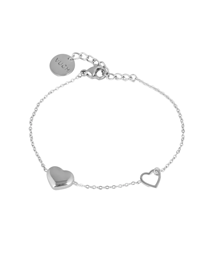Náramek Fidelity Silver