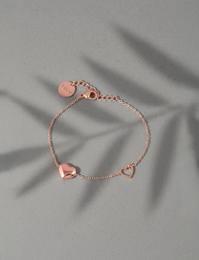Náramek Loyalty Rose Gold