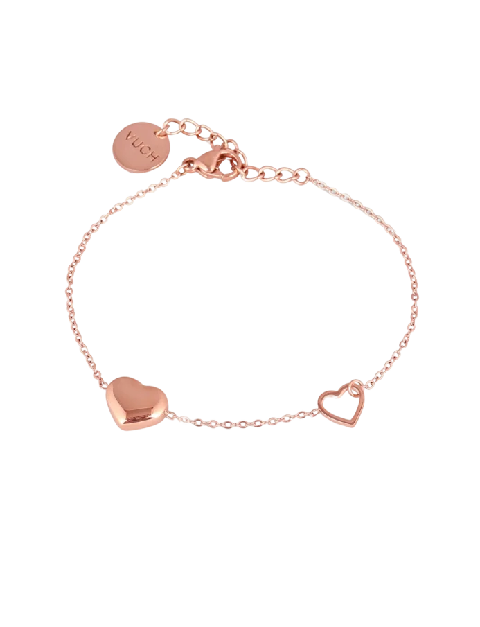 Náramek Loyalty Rose Gold