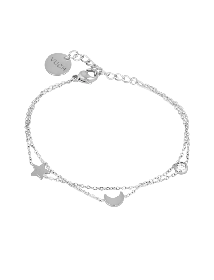 Náramek Infinity Silver