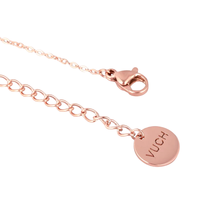 Náramek Gem Rose Gold