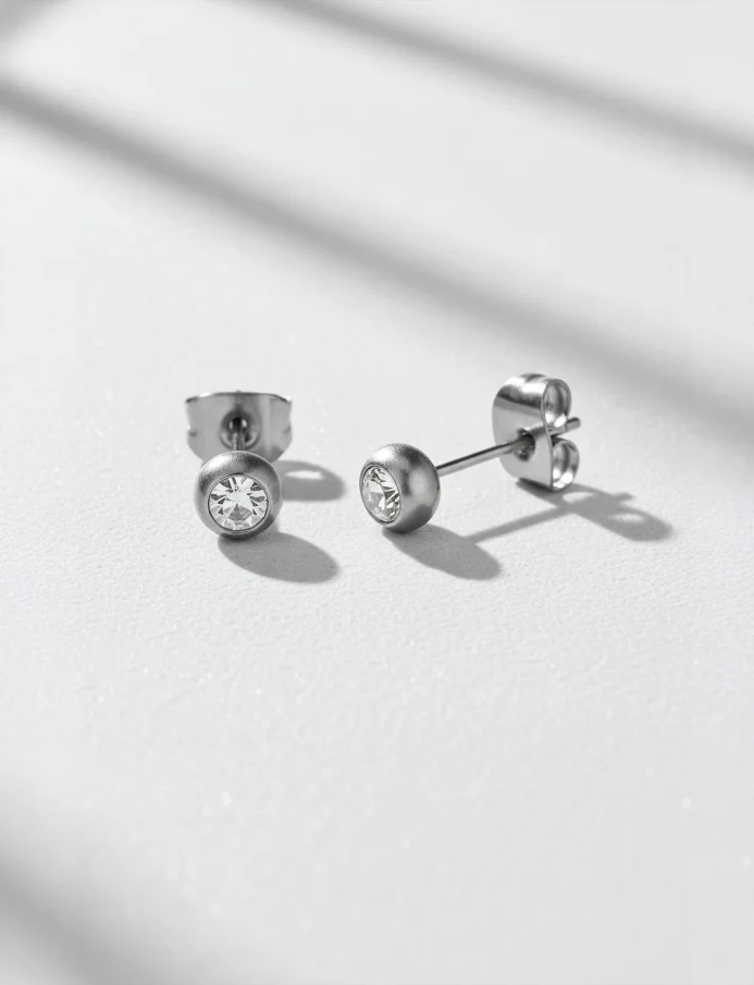 Náušnice Gem Silver