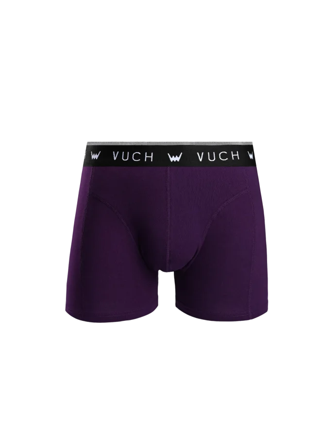Declan Dark Purple