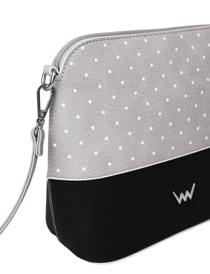 Cara Dotty Grey