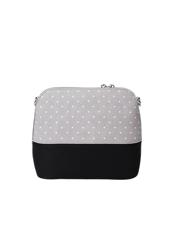 Cara Dotty Grey