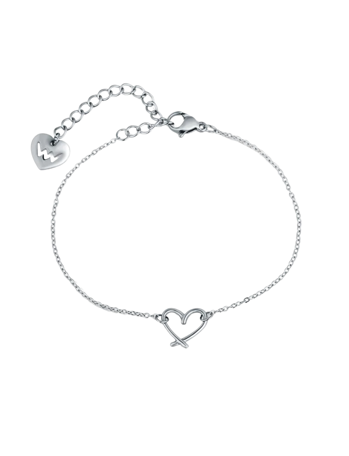 Náramek Emery Silver