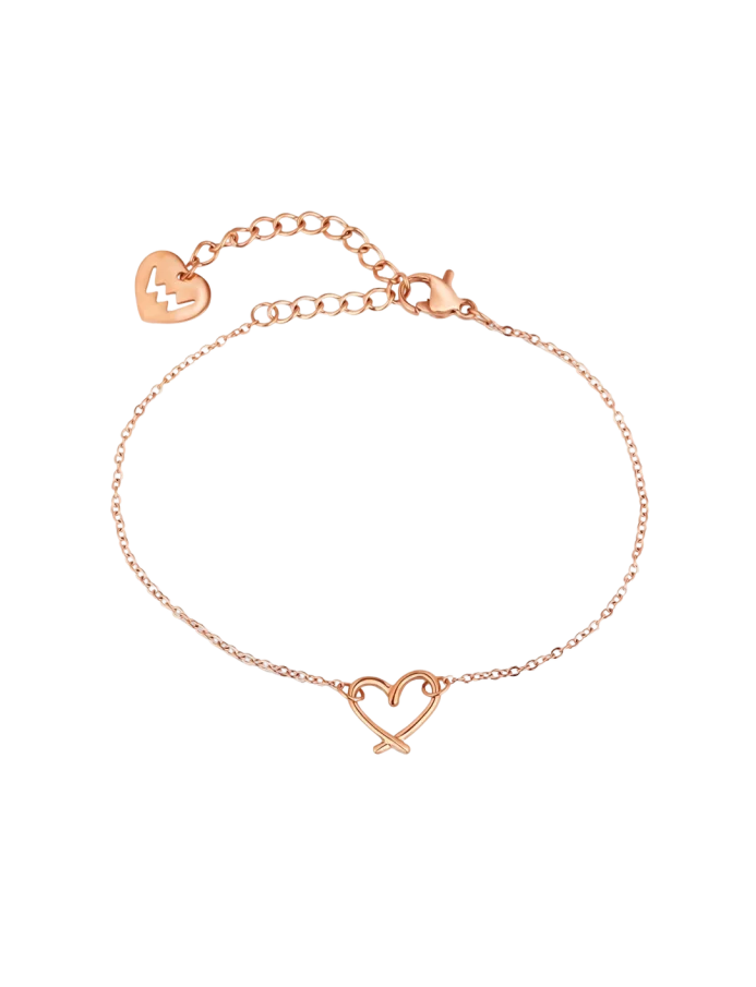 Náramek Emery Rose Gold