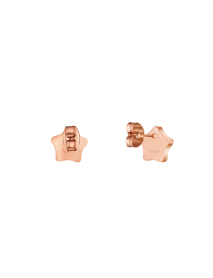 Náušnice Moore Rose Gold