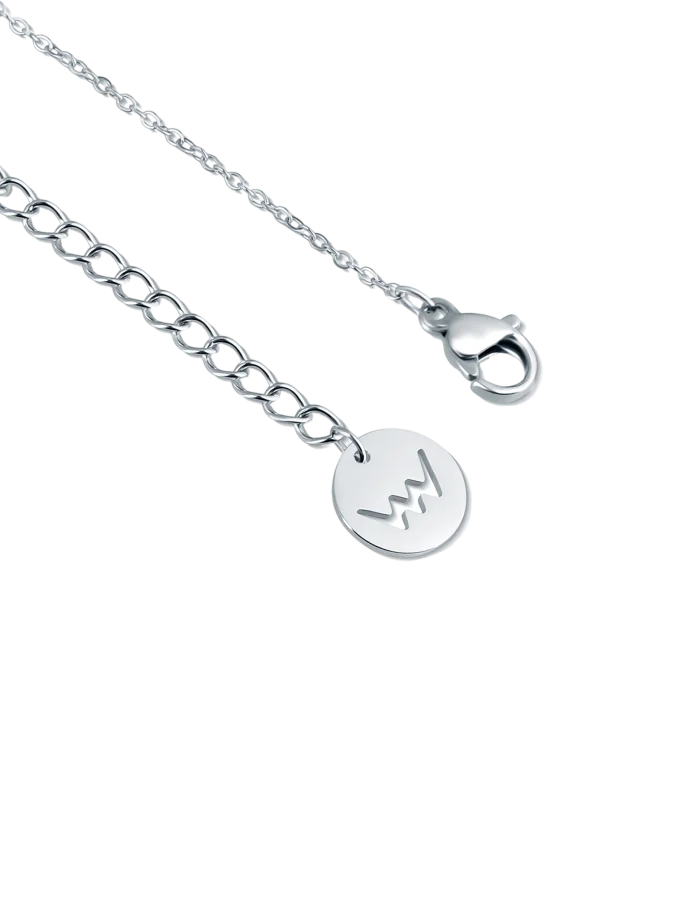 Náhrdelník Migalla Silver