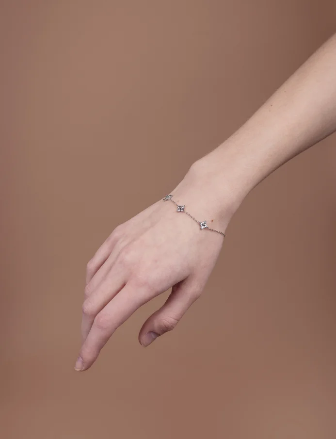 Náramek Kizia Silver