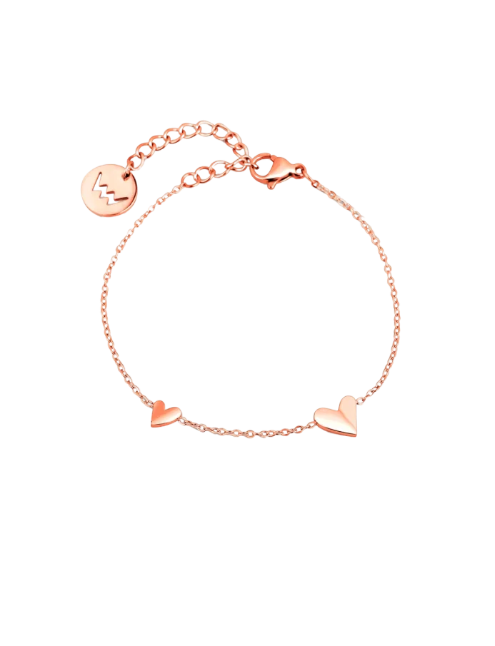 Náramek Migalla Rose Gold