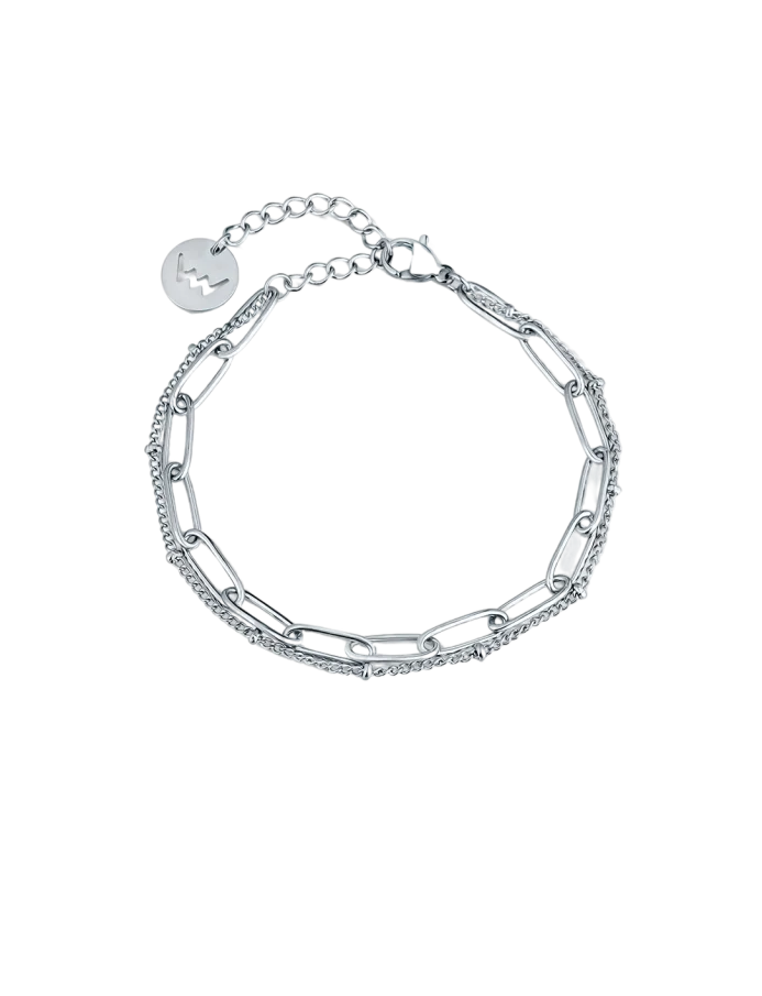 Náramek Vovia Silver