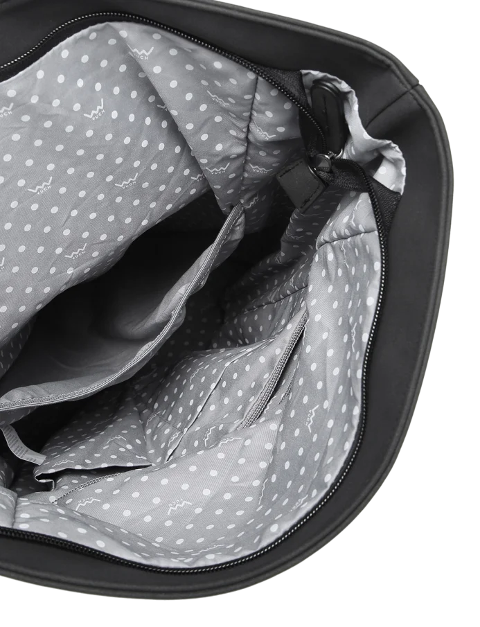 Mellora Dotty Black