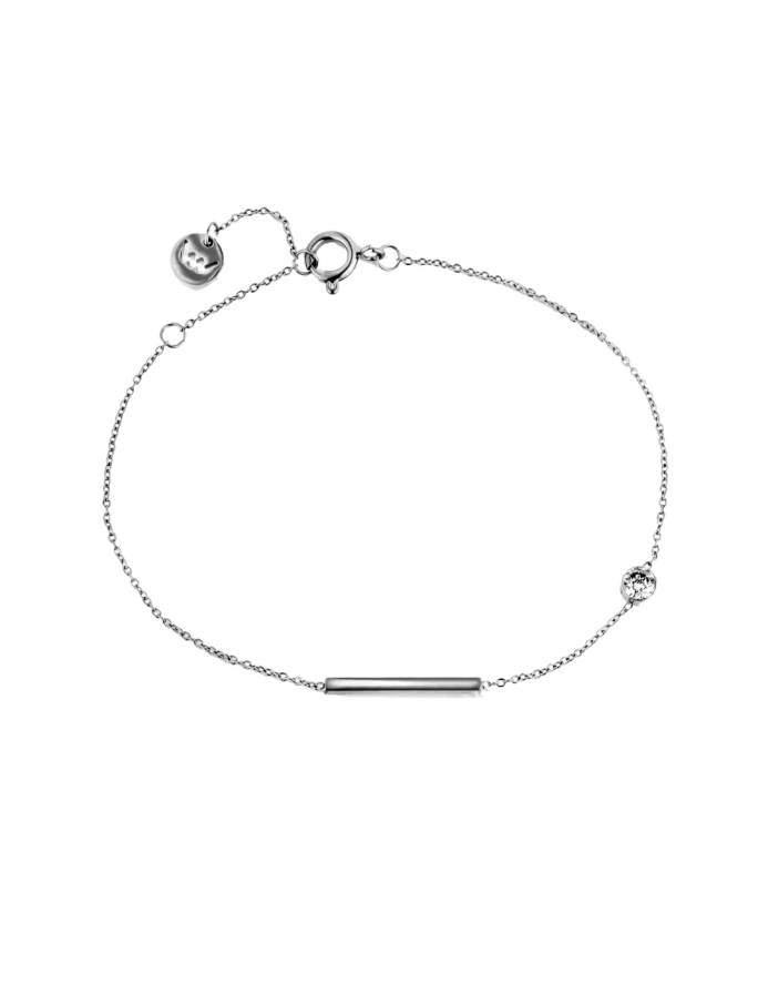 Náramek Ederne Silver