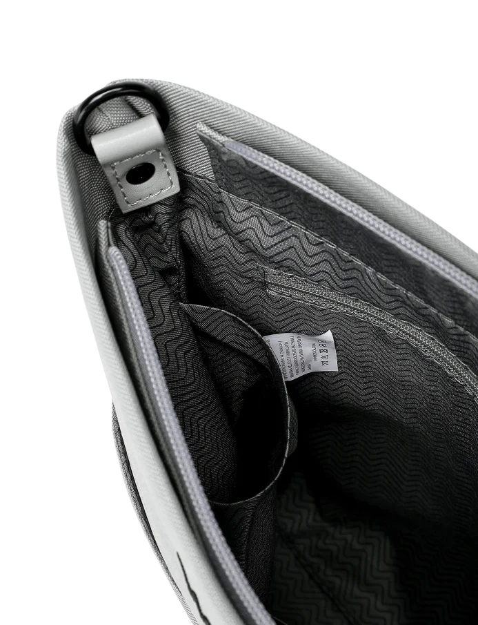 Smokie Resistant Grey