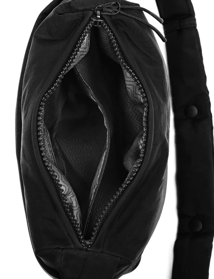 Cara Fluffy Black