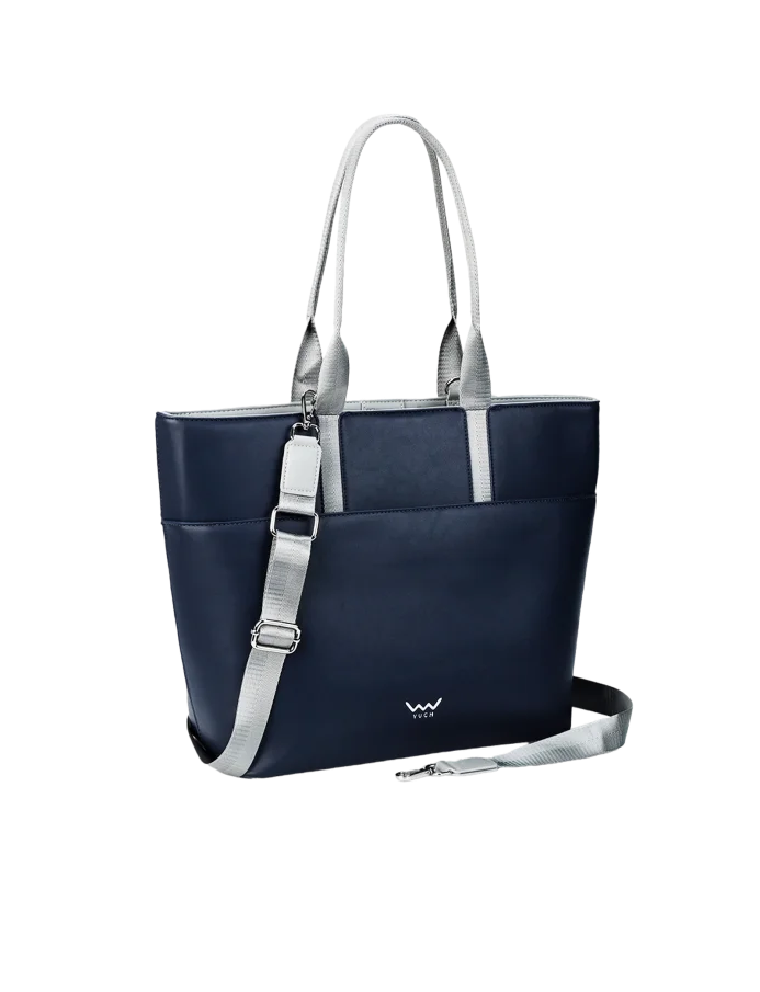 Wennie Big Dark Blue