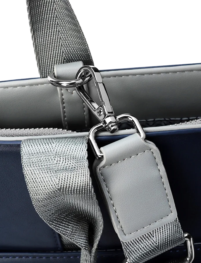 Wennie Big Dark Blue