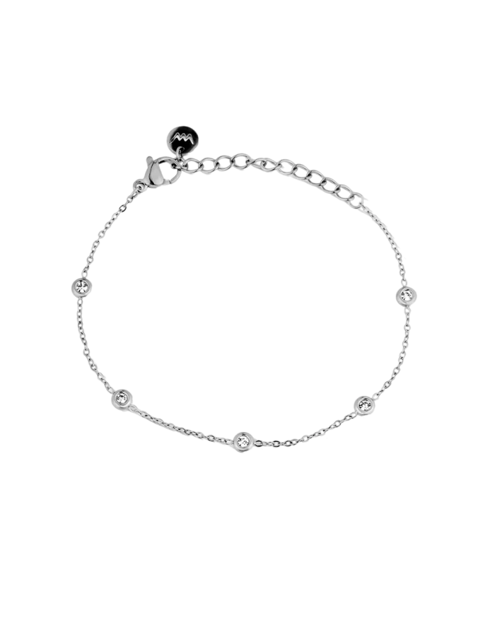 Náramek Saria Silver
