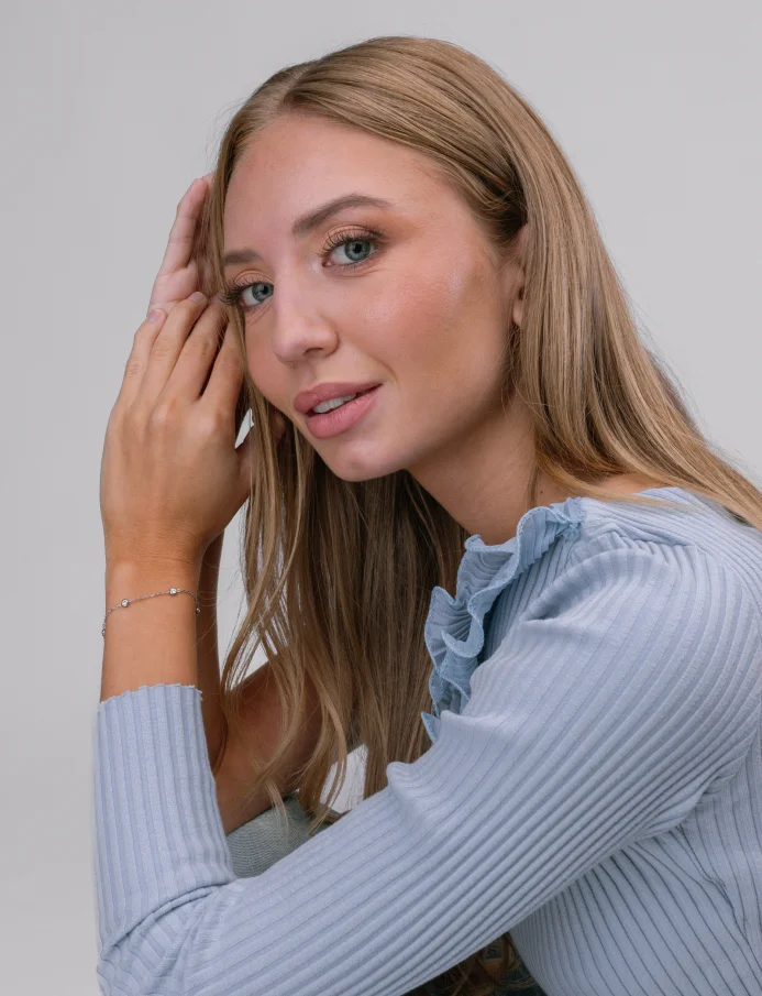 Náramek Saria Silver