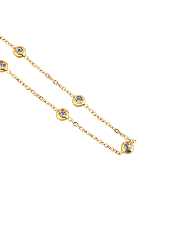 Náramek Saria Gold