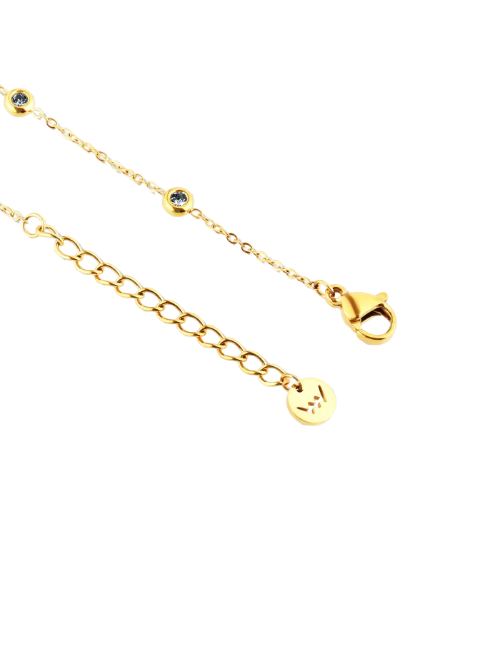 Náramek Saria Gold