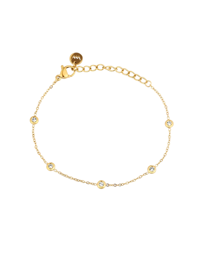 Náramek Saria Gold