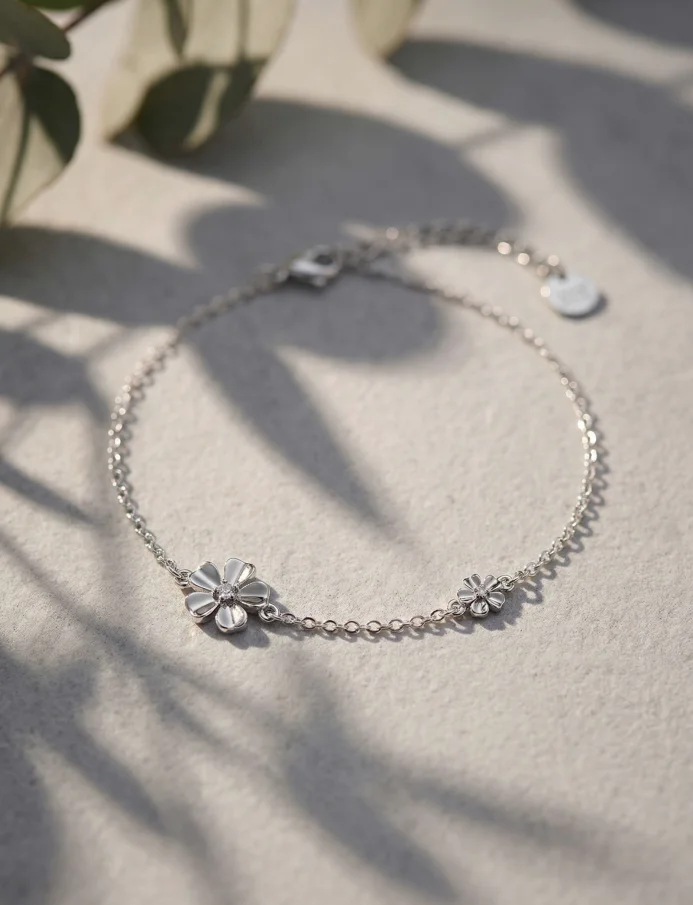 Náramek Bliss Silver