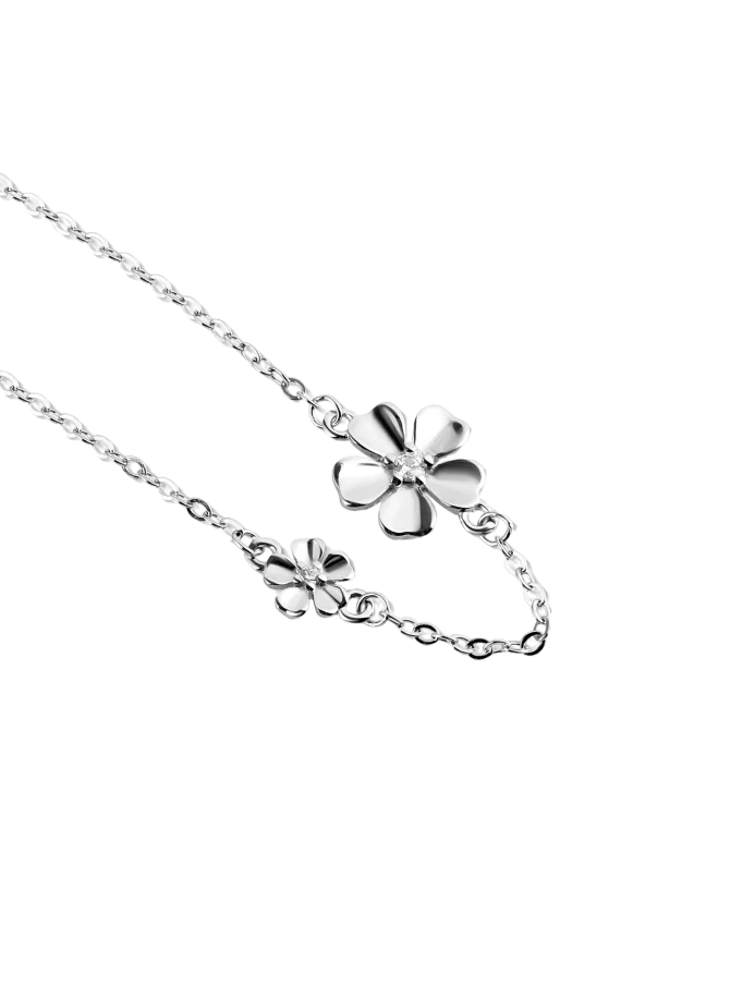 Náramek Bliss Silver